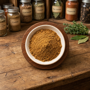 Poudre de graines de cumin séchées, épice naturelle, poudre d'herbe unique pour l'assaisonnement, la transformation alimentaire et la cuisine - Product Image 3