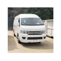 FOTON G7 EV Fourgonnette Électrique Mini-Véhicule Utilitaire Grand Fourgon à Caisse pour Livraison Longue Distance (Conduite à Gauche/Droite)