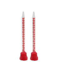 Pistolet de mastic industriel 50 ml 10:1 AB pour mélange et distribution d'adhésif acrylique en cartouche