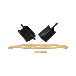 Kit de réparation de volet chauffant de haute qualité Hanous contrôle climatique à double zone pour <span class=keywords><strong>Citroen</strong></span> C5 pour Peugeot 407 OEM 6480.E3 6480.<span class=keywords><strong>E4</strong></span> - Product Image 2
