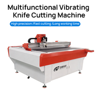 Máquina de Corte de Cuero Automática sin Troqueles Zhongcai a Buen Precio, Equipo Plotter para Fabricación de Bolsos y Zapatos, Tamaño de Corte 1600x1200mm