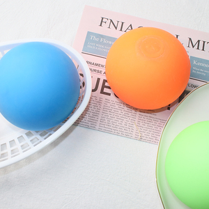 Boule anti-stress sensorielle en gros Jumboo, changeant de couleur, antidérapante, jouet anti‑stress molletonné - Product Image 3