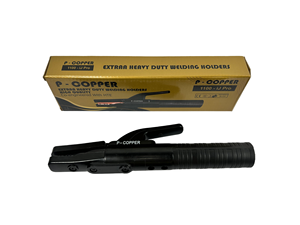 Pince porte-électrode de soudage mécanique en cuivre, prix de gros usine, pour usage industriel - Product Image 6