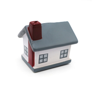 Regali Promozionali Aziendali Personalizzati a Forma di <span class=keywords><strong>Casa</strong></span> in Materiale Ecologico Morbido, Colore Personalizzabile, Antistress per Giochi Sportivi - Product Image 4