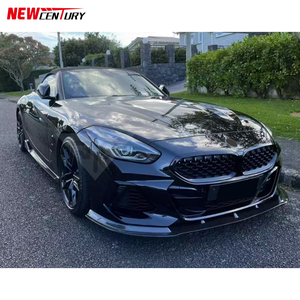 <span class=keywords><strong>2019</strong></span> para <span class=keywords><strong>BMW</strong></span> <span class=keywords><strong>Z4</strong></span> G29 modificado AC pequeño envolvente parachoques de fibra de carbono labios delanteros y traseros faldones laterales y alerones-nueva condición - Product Image 6