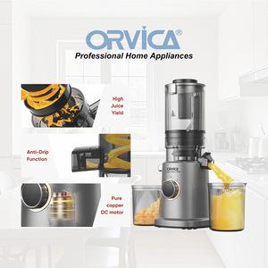 ORVICA Cross-Border Home Multi-Functional Juicer with Pulp Separator for Home Use, Large Diameter <b>Juice</b> <b>Extractor</b> for Fruits and - Product Image 4