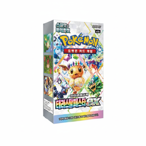 Boîte de cartes à collectionner Pokémon SV5a 10 100 Made TCG Festa Collector Pack Pokémon - Product Image 2