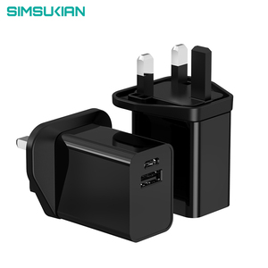 PD35w tipo C USB ricarica rapida Mi 35w UK AU EU Plug QC3.0 protezione ignifuga per <span class=keywords><strong>Sony</strong></span> A7 IV telefono cellulare 2A casa - Product Image 1