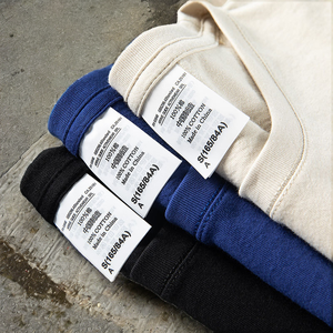 Camisetas Lisas Casuales de Algodón 100% 180g, Unisex, Talla Grande, con Logotipo Personalizado Estampado para Hombre - Product Image 1