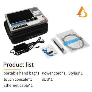 Controlador de Iluminación DMX de Cuarzo Mini Aicpose en Oferta con Pantalla LCD, Ajuste de Color y Fácil Instalación para Discotecas/Bares/Conciertos/Fiestas - Product Image 4