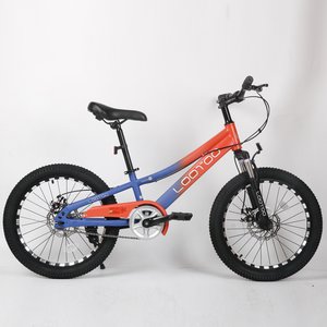 Best Seller Kids <strong>Bikes</strong> for Boys <strong>20</strong> <strong>Inch</strong> Cool Mountain Bicycle with Knobby Tires and Bold Colors Design - Product Image 6