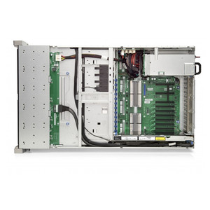Serveur <span class=keywords><strong>DL580</strong></span> <span class=keywords><strong>Gen9</strong></span> 10SFF/4xE7-8893v3/768(24x64 Go)/noHDD (jusqu'à 10 disques durs 2.5 pouces)/P830i/4x1500W - Product Image 3