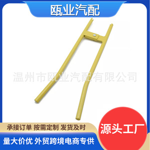 Herramienta para Resortes de Frenos de Camiones de Servicio Pesado LT890, Herramienta Manual para Remover e Instalar Pasadores de Anclaje, Herramienta de Reparación Automotriz - Product Image 5