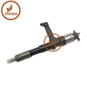 Injecteur de carburant 6251-11-3100 095000-6070 pour PC400-7 PC450-7 6D125 PC450-8 - Product Image 1