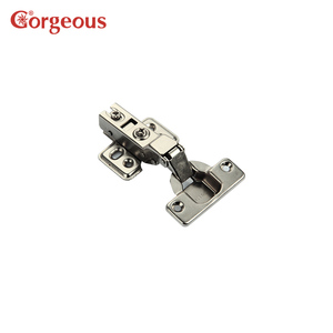 Phật sơn giá thấp Nhà cung cấp thép tự đóng cửa nội thất nhà bếp phụ kiện phần cứng bản lề 3D Cửa Tủ Ngăn Kéo bản lề - Product Image 3