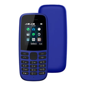 Teléfono con Teclado de Marca Original para 105 2019, Teléfonos Móviles Usados Baratos al por Mayor, 106 150 110 130 5310, Teléfono Tipo Barra - Product Image 5