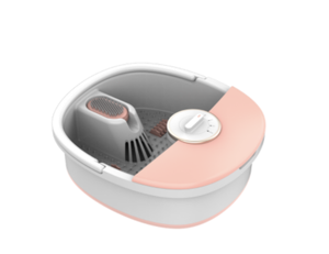 2025 Voet Spa Voetbad Massager Met Verhitting Bellen Puimsteen - Product Image 2