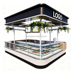 Muebles <span class=keywords><strong>de</strong></span> Madera Personalizados, Vitrina <span class=keywords><strong>de</strong></span> <span class=keywords><strong>Vidrio</strong></span> <span class=keywords><strong>para</strong></span> Panadería, <span class=keywords><strong>Mostrador</strong></span> <span class=keywords><strong>de</strong></span> Mármol <span class=keywords><strong>para</strong></span> Cafetería, Quiosco <span class=keywords><strong>de</strong></span> Café Autoservicio en <span class=keywords><strong>Venta</strong></span> - Product Image 2