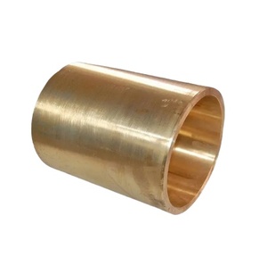 Заводская отливка по индивидуальному заказу, Медный рукав, ЧПУ, стандартный оловянный Бронзовый подшипник, доступная Высококачественная втулка - Product Image 3