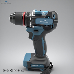 MKTコードレスコンボ電動工具5 in 1キットセット20v 21vバッテリーツールキット（家庭用）の最高の割引証明書付き高品質 - Product Image 4