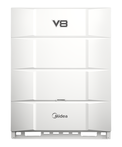 <span class=keywords><strong>Midea</strong></span>スプリットマルチゾーンヒートポンプ5トンエアコン8HPから96HPデータセンターオフィスエアコン用 - Product Image 2