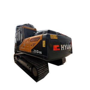 Usado Corea Hyundai Excavator 210-9S Usado Original Corea Hyundai 220 210 150 Excavadora a la venta con buenas condiciones - Product Image 1