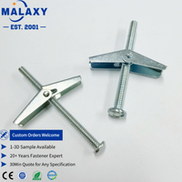 Malaxy – Cheville d'expansion à coin en acier inoxydable 304/316, résistante à la corrosion, pour fixation dans le béton