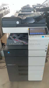 เครื่องถ่ายเอกสารสีคุณภาพสูง Bizhub รุ่น C554e - Product Image 3