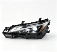 Système d'éclairage automobile 2021-2025 pour Lexus IS Series, phare LED à faisceau élevé, clignotant, DRL IS300 350 OE 8118553A00