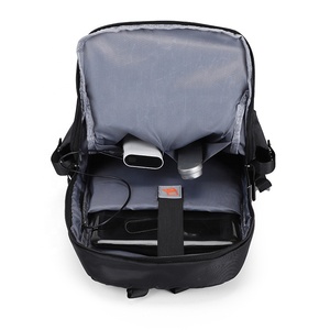 YAKEDA Mochila Laptop Sacos Impermeável <span class=keywords><strong>Anti</strong></span> Roubo Poliéster Escola Computador Mochila Viagem de Negócios Homens Laptop Bags Back Pack - Product Image 4