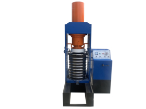 Expulseur de presse à amande automatique hydraulique de petite capacité Nouvelle machine d'extraction de matières végétales Noyau de moteur pour sésame - Product Image 3