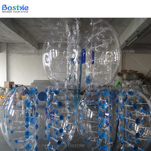 Grand ballon de football <span class=keywords><strong>gonflable</strong></span> matériel de Tpu/pied de <span class=keywords><strong>bulle</strong></span> de butoir/football de <span class=keywords><strong>bulle</strong></span> pour l'adulte - Product Image 2