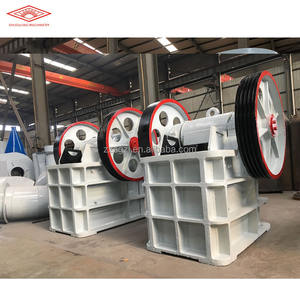 เครื่องบดกรามหินดำแบบกราม PE 250x400ประสิทธิภาพสูง - Product Image 5