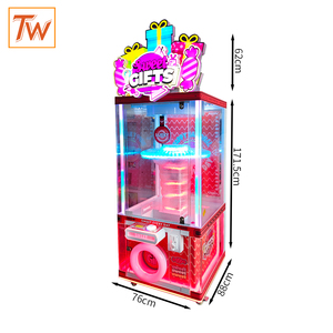 TOPWAY Machine <span class=keywords><strong>de</strong></span> découpe <span class=keywords><strong>de</strong></span> luxe pour téléphones portables et tablettes, Distributeur <span class=keywords><strong>de</strong></span> prix d'arcade pour centres commerciaux, à fort potentiel <span class=keywords><strong>de</strong></span> rentabilité - Product Image 2
