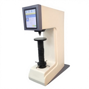 Cheap <strong>Price</strong> Manual Reading Digital Automatic Loading <strong>Brinell</strong> <strong>Hardness</strong> <strong>Testing</strong> <strong>Machine</strong> for Metal - Product Image 1