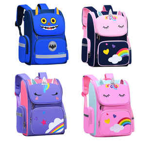 Mochila de gran capacidad personalizada con forma de dibujos animados para Niños - Product Image 4