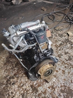 Moteur diesel turbo complet d'occasion Isuzu 4JH1T pour camion - Vente en gros