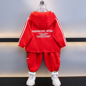 Set per Bambini Personalizzati all'Ingrosso per Primavera, Estate e Autunno, Pigiami Cartoon in Cotone e Poliestere - Product Image 3