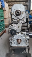 Offre Spéciale Suzuki Carry Long Block Diesel Engine Assembly F8A(462Q11) Service de support pour mini-fourgonnettes et fourgonnettes Pièces de voiture