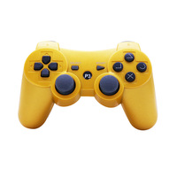 Manette Universelle Personnalisable Sans Fil à Prix Réduit Manette de Jeu Joystick pour Console de Jeu PS3 PlayStation