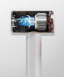 Professionele Salon High Power Föhn Snel Drogen Geen Schade Drie Instelbare Instellingen Alle Kapsels - Product Image 5