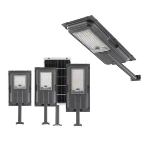 Lámpara Solar de Pared HDX de 100W con Sensor de Radar, Luz Exterior Impermeable IP65 - Product Image 2