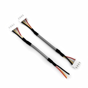 Cabo de Sinal de Áudio Blindado de Cobre PVC XH2.54 com Dupla Extremidade, Mesma Direção e Direção Oposta, com Anti-interferência - Product Image 6