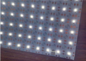 Panneau LED flexible sur mesure 24*48cm 30*60cm RGBW double blanc avec homologation <span class=keywords><strong>CUL</strong></span> pour rétroéclairage de films CRI95 - Product Image 5