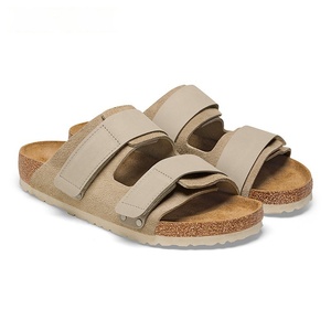 Zapatos Unisex de Piel Genuina para Invierno con Suela de EVA, Antideslizantes, Duraderos y Casuales para Exteriores - Product Image 1