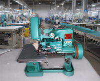 Machine à coudre surjeteuse JUKKY GN1-6D pour vêtements, 3 fils, haute qualité, pour articles tricotés et usine de confection, usage domestique
