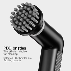 Spazzola Elettrica Multifunzione a 4 Teste per Pulizia Profonda <span class=keywords><strong>di</strong></span> Bagno e <span class=keywords><strong>Casa</strong></span>, Senza Fili, Tutto in Uno - Product Image 1