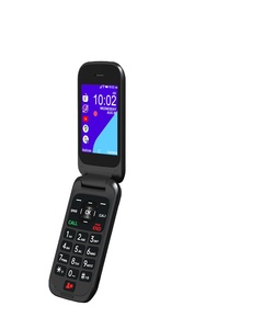 Teléfono 4G <span class=keywords><strong>KaiOS</strong></span> Económico |   Batería de larga duración de 2000 mAh, WiFi, GPS |   Popular en EE. UU. - Product Image 1