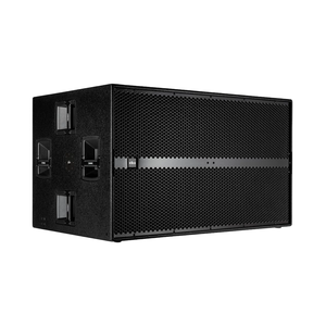 Subwoofer Activo Profesional 9007-AS Dual <span class=keywords><strong>de</strong></span> 21 Pulgadas |   Potencia Máxima <span class=keywords><strong>de</strong></span> 3000 W para Bajos Profundos |   Sistema <span class=keywords><strong>de</strong></span> Sonido DJ/PA Plug & Play - Product Image 2