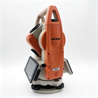 NEWDI A10 Station Totale Robotisée Intelligente et Pratique, la Plus Pratique pour la Topographie, Station Totale Chinoise pour l'Arpentage